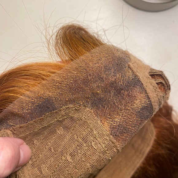 Stunning lace front wig - Picture 7 of 9